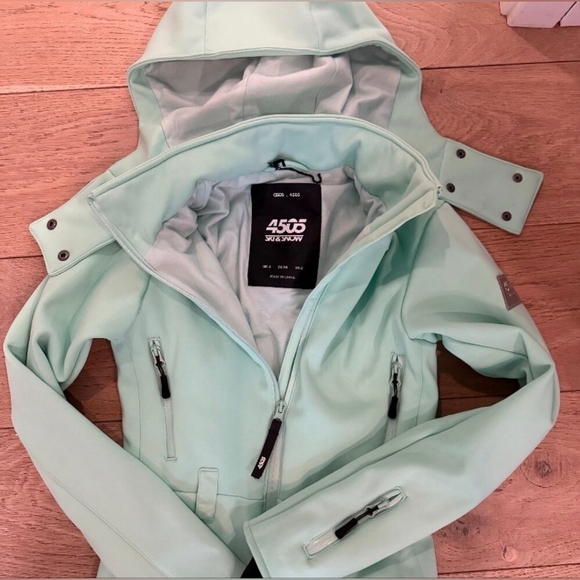 ASOS Jackets & Blazers - ASOS 4505 Ski & Snow Suit